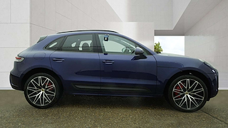Used Porsche Macan from Auto-Sportiva