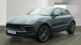 Used Porsche Macan from Auto-Sportiva