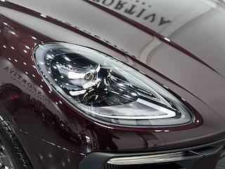 Used Porsche Macan from Auto-Sportiva