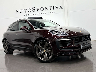 Used Porsche Macan from Auto-Sportiva