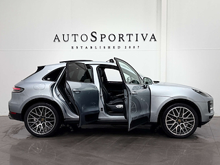 Used Porsche Macan from Auto-Sportiva