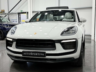 Used Porsche Macan from Auto-Sportiva