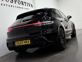 Used Porsche Macan from Auto-Sportiva