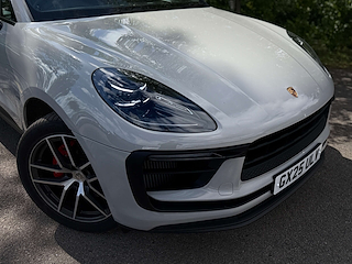 Used Porsche Macan from Auto-Sportiva
