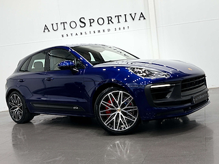 Used Porsche Macan from Auto-Sportiva