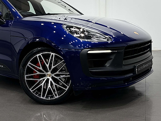Used Porsche Macan from Auto-Sportiva