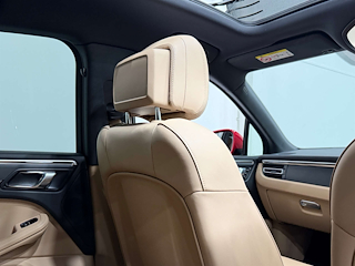 Used Porsche Macan from Auto-Sportiva