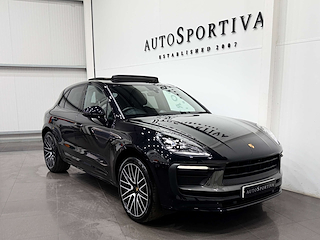 Used Porsche Macan from Auto-Sportiva