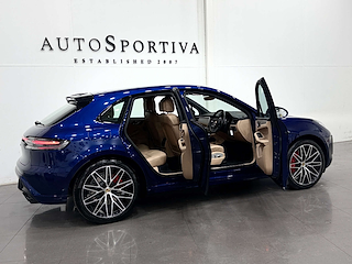 Used Porsche Macan from Auto-Sportiva