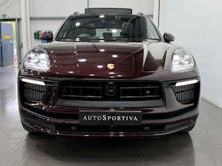 Used Porsche Macan from Auto-Sportiva