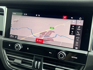 Used Porsche Macan from Auto-Sportiva
