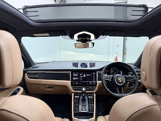 Used Porsche Macan from Auto-Sportiva