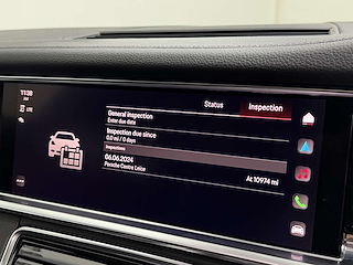 Used Porsche Panamera from Auto-Sportiva