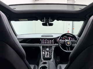 Used Porsche Panamera from Auto-Sportiva