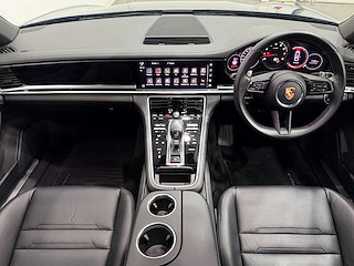 Used Porsche Panamera from Auto-Sportiva