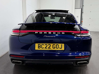Used Porsche Panamera from Auto-Sportiva