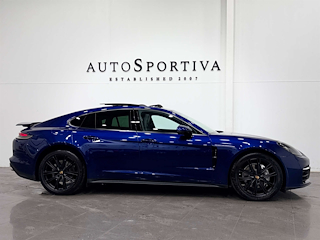 Used Porsche Panamera from Auto-Sportiva