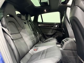 Used Porsche Panamera from Auto-Sportiva