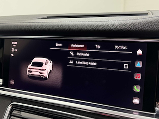 Used Porsche Panamera from Auto-Sportiva