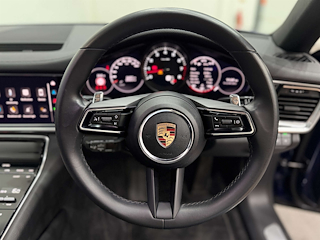 Used Porsche Panamera from Auto-Sportiva
