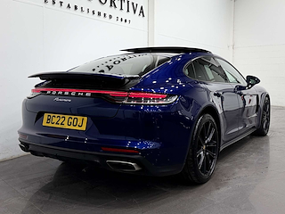 Used Porsche Panamera from Auto-Sportiva