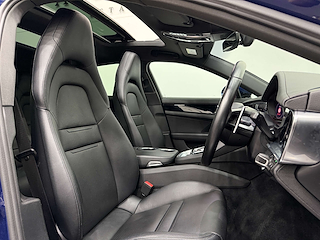 Used Porsche Panamera from Auto-Sportiva