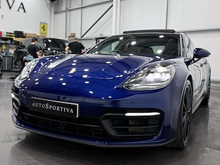 Used Porsche Panamera from Auto-Sportiva