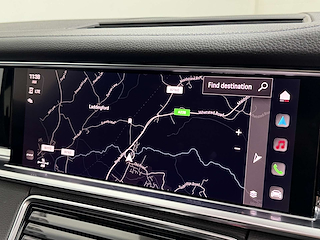 Used Porsche Panamera from Auto-Sportiva
