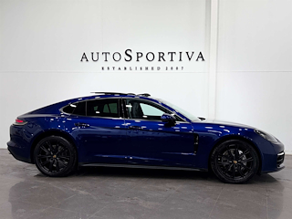 Used Porsche Panamera from Auto-Sportiva