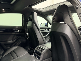 Used Porsche Panamera from Auto-Sportiva