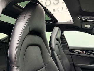 Used Porsche Panamera from Auto-Sportiva