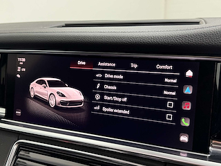 Used Porsche Panamera from Auto-Sportiva