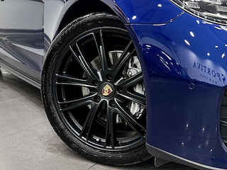 Used Porsche Panamera from Auto-Sportiva