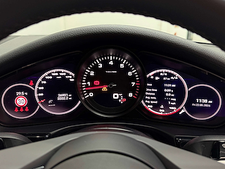 Used Porsche Panamera from Auto-Sportiva