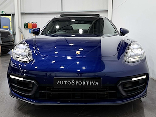 Used Porsche Panamera from Auto-Sportiva