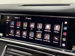 Used Porsche Panamera from Auto-Sportiva