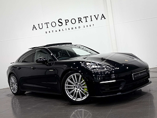 Used Porsche Panamera from Auto-Sportiva