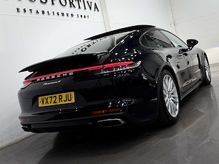 Used Porsche Panamera from Auto-Sportiva