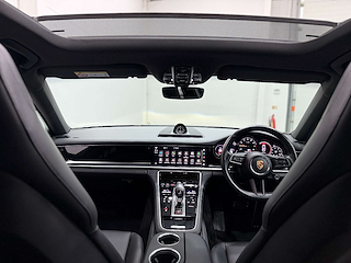 Used Porsche Panamera from Auto-Sportiva