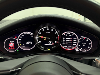 Used Porsche Panamera from Auto-Sportiva