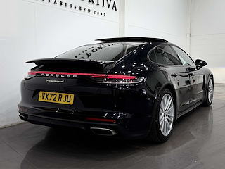 Used Porsche Panamera from Auto-Sportiva