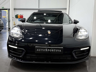Used Porsche Panamera from Auto-Sportiva