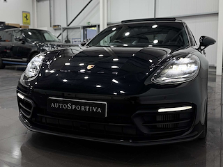 Used Porsche Panamera from Auto-Sportiva