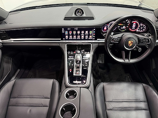 Used Porsche Panamera from Auto-Sportiva