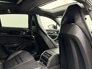 Used Porsche Panamera from Auto-Sportiva