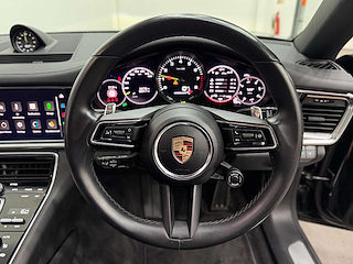 Used Porsche Panamera from Auto-Sportiva