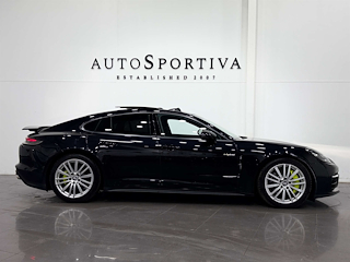 Used Porsche Panamera from Auto-Sportiva