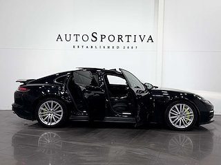 Used Porsche Panamera from Auto-Sportiva