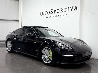 Used Porsche Panamera from Auto-Sportiva
