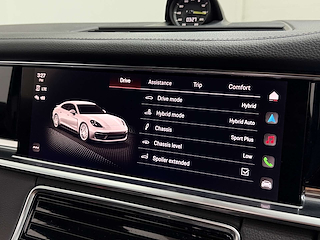 Used Porsche Panamera from Auto-Sportiva